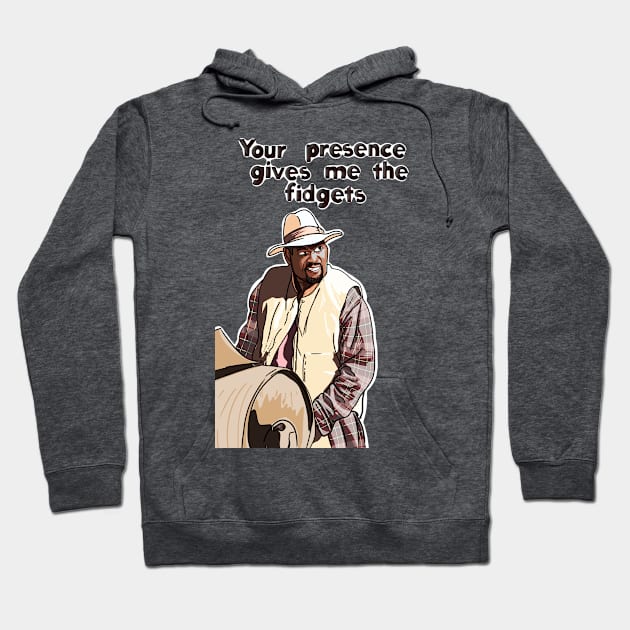 Justified - Limehouse Hoodie by Fntsywlkr